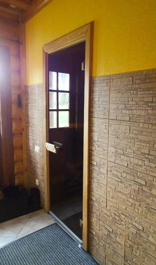 Villa Lejasbisenieki Turaida Esterno foto
