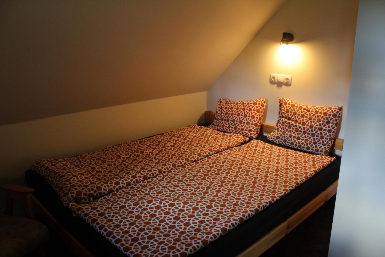 Villa Lejasbisenieki Turaida Esterno foto