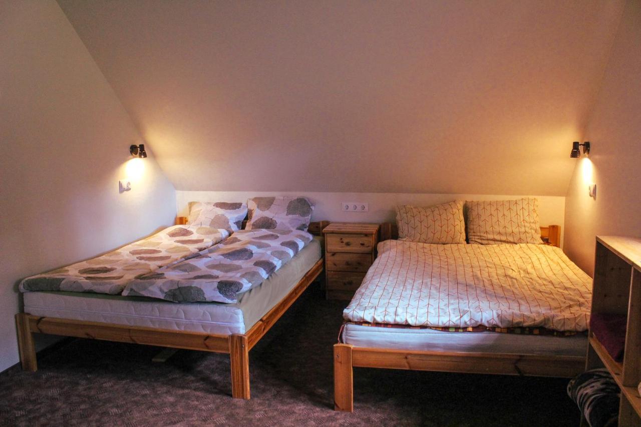 Villa Lejasbisenieki Turaida Esterno foto