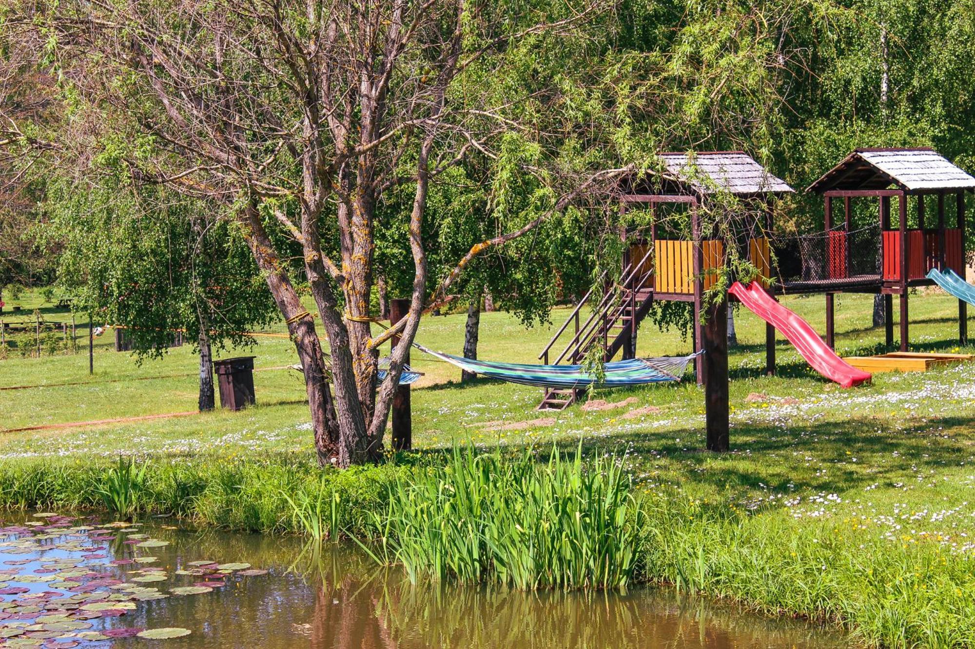 Villa Lejasbisenieki Turaida Esterno foto