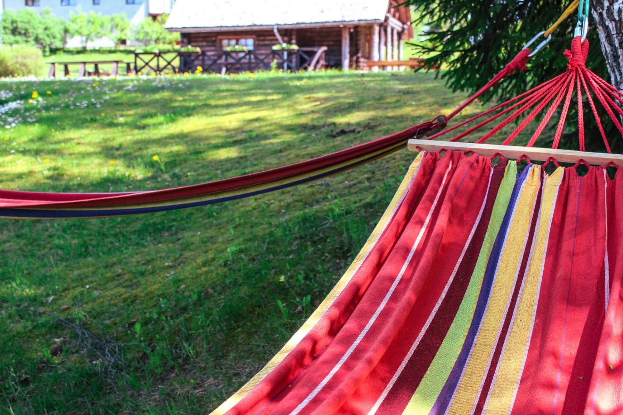 Villa Lejasbisenieki Turaida Esterno foto