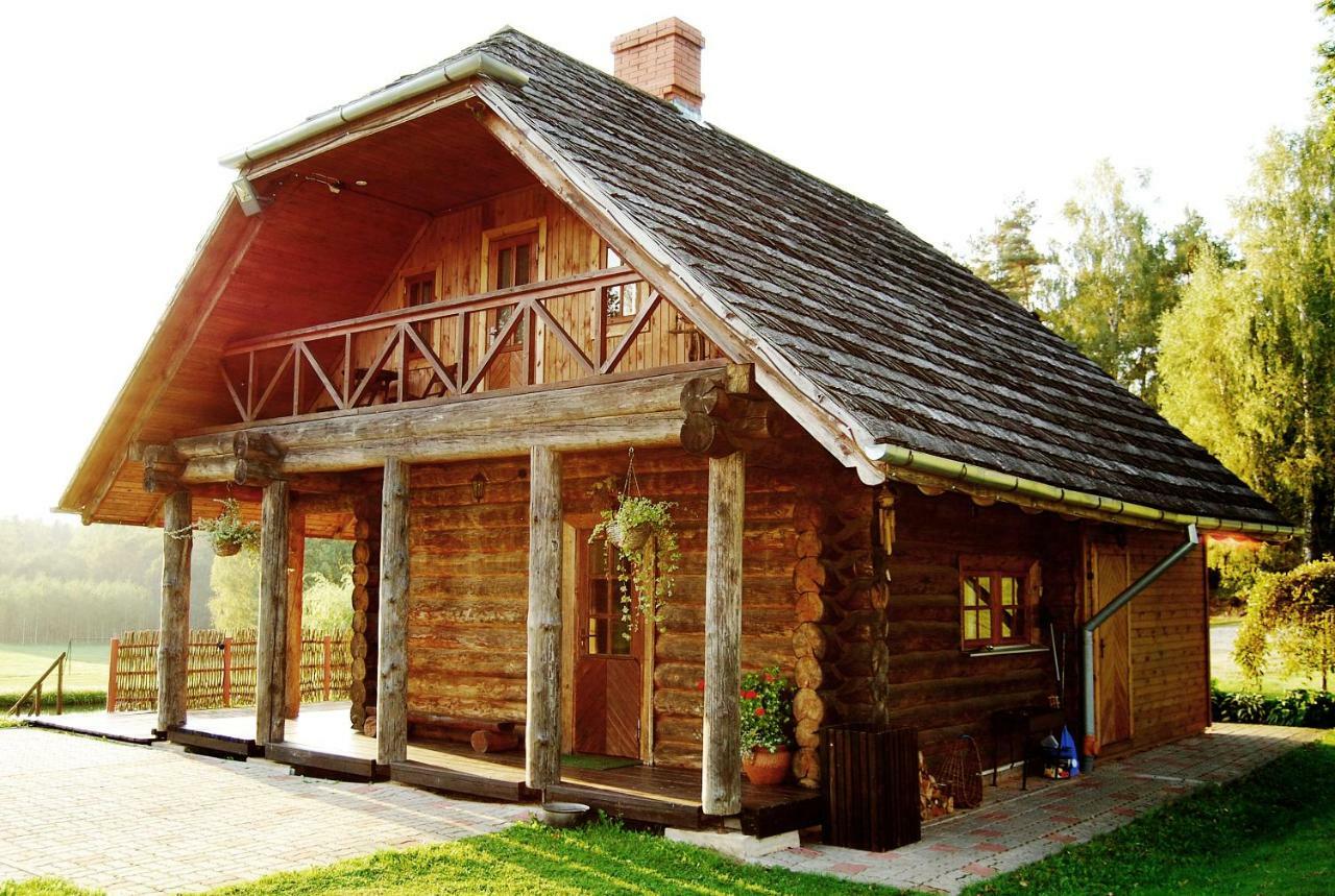 Villa Lejasbisenieki Turaida Esterno foto